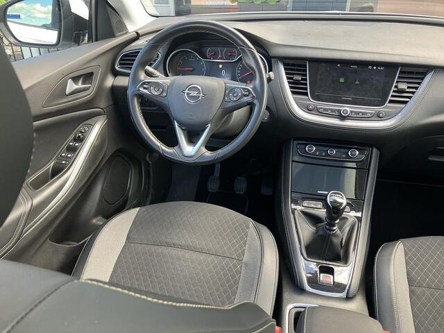 Opel Grandland X 1.2 Turbo Business Executive | Pano | Leder | Trekhaak | Garantie