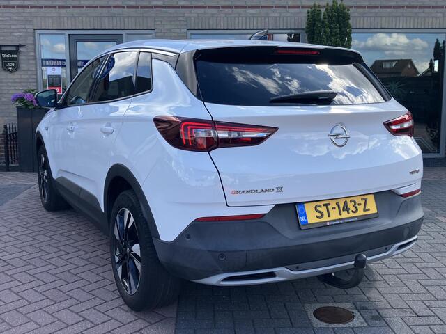 Opel Grandland X 1.2 Turbo Business Executive | Pano | Leder | Trekhaak | Garantie