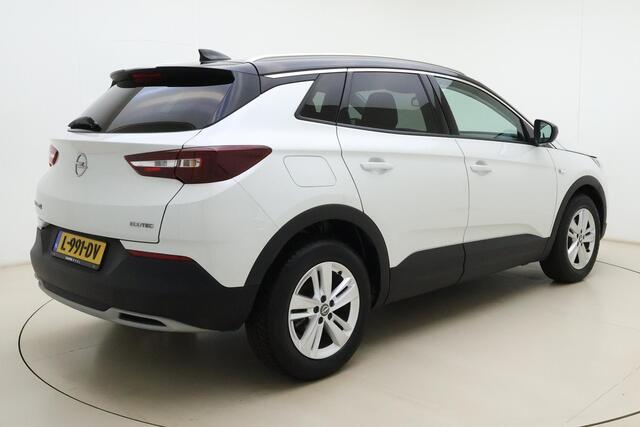Opel Grandland X 1.2 Turbo Business Elegance 130 PK | Elektrische achterklep | AGR | Keyless | Camera | Climate control | Zwart dak | Navigatie | Carplay