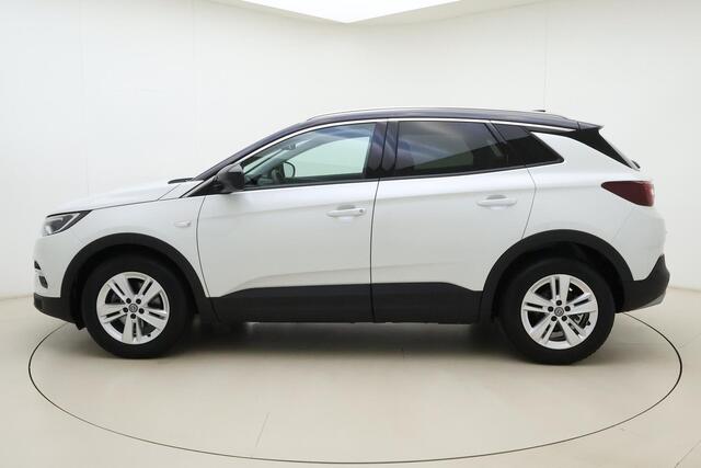 Opel Grandland X 1.2 Turbo Business Elegance 130 PK | Elektrische achterklep | AGR | Keyless | Camera | Climate control | Zwart dak | Navigatie | Carplay