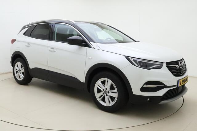 Opel Grandland X 1.2 Turbo Business Elegance 130 PK | Elektrische achterklep | AGR | Keyless | Camera | Climate control | Zwart dak | Navigatie | Carplay