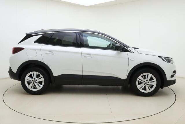 Opel Grandland X 1.2 Turbo Business Elegance 130 PK | Elektrische achterklep | AGR | Keyless | Camera | Climate control | Zwart dak | Navigatie | Carplay