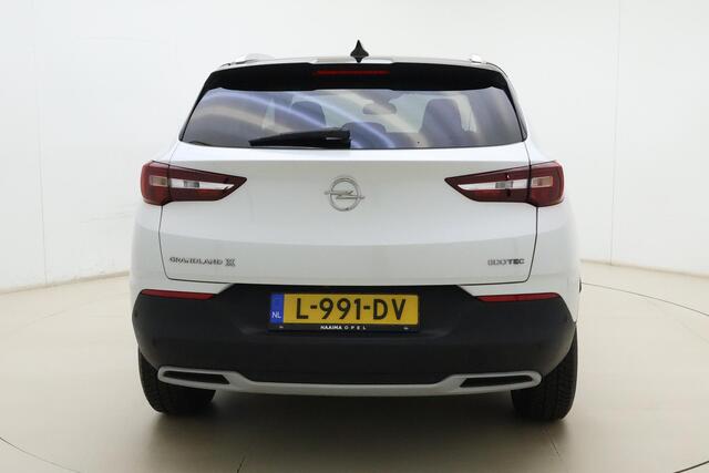Opel Grandland X 1.2 Turbo Business Elegance 130 PK | Elektrische achterklep | AGR | Keyless | Camera | Climate control | Zwart dak | Navigatie | Carplay