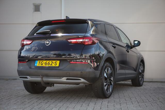 Opel Grandland X 1.2 Turbo Innovation | Stoelverkoeling | Trekhaak | All season |