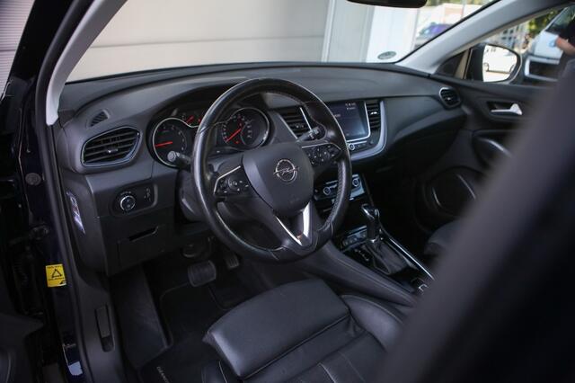 Opel Grandland X 1.2 Turbo Innovation | Stoelverkoeling | Trekhaak | All season |