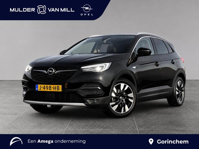 Opel Grandland X Innovation 1.2 Turbo 130pk | AGR-STOELEN | KEYLESS | FULL LED | STOELVERW. | ELEK. A. KLEP | ISOFIX | NAVI PRO | APPLE CARPLAY / ANDROID AUTO |