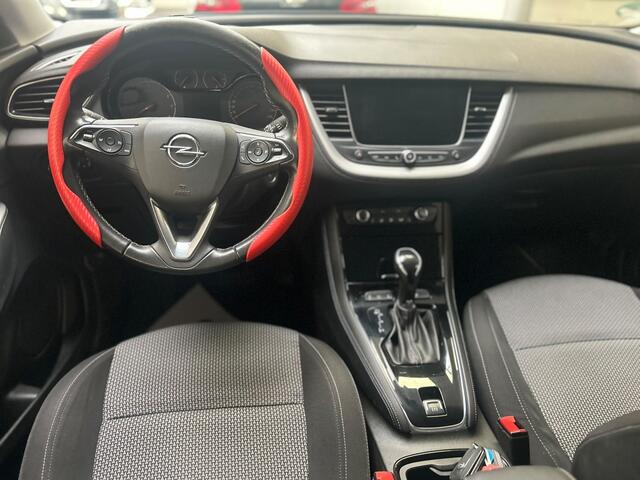 Opel Grandland X 1.2 Turbo Bns | Geen import | Trekhaak | Automaat | Hoge instap