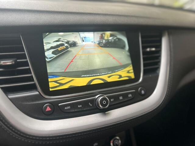 Opel Grandland X 1.2 Turbo Bns | Geen import | Trekhaak | Automaat | Hoge instap