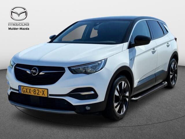 Opel Grandland X 1.2 Turbo Business Executive | Carplay | Camera | SideSteps