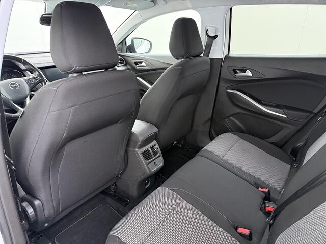Opel Grandland X Turbo 131PK Navi Apple Carplay Android Auto Airco Cruise Control Business Edition Regen-Lichtsensor Isofix Bluetooth Grootlicht-assistent Privacy Glas Led Lmv 17" Lane Assist Origineel Nederlandse Auto