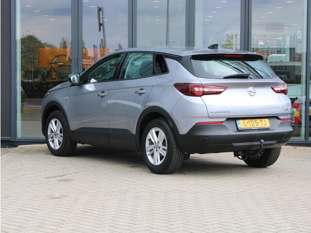 Opel Grandland X 1.2 Turbo Edition | Trekhaak / Cruise / Carplay