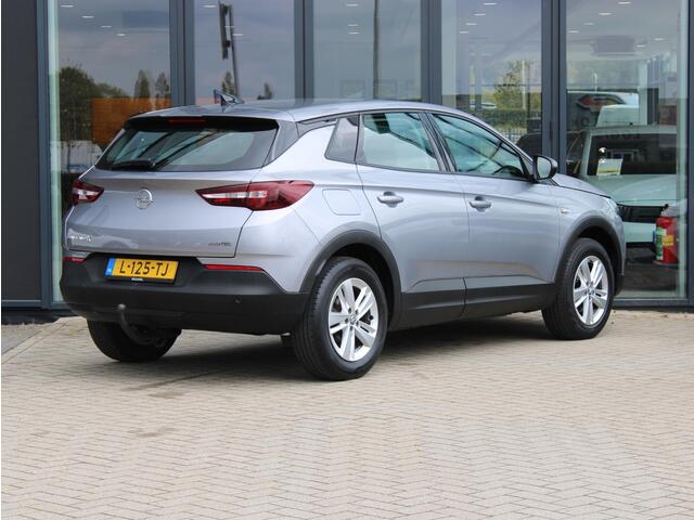 Opel Grandland X 1.2 Turbo Edition | Trekhaak / Cruise / Carplay