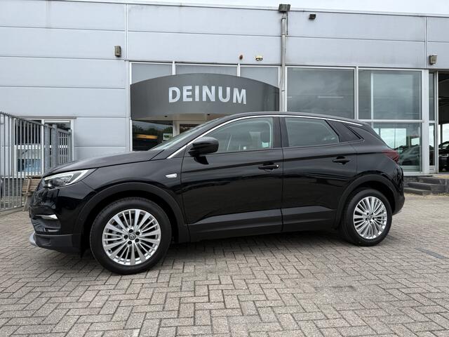 Opel Grandland X 1.2 Turbo130 PK Innovation Verw.Comf.intr, Navigatie Camera, Trekhaak, etc..