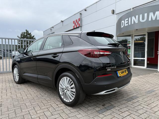 Opel Grandland X 1.2 Turbo130 PK Innovation Verw.Comf.intr, Navigatie Camera, Trekhaak, etc..