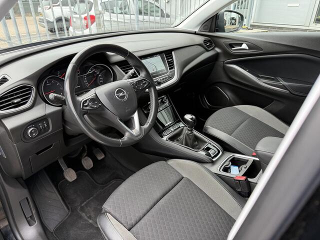 Opel Grandland X 1.2 Turbo130 PK Innovation Verw.Comf.intr, Navigatie Camera, Trekhaak, etc..