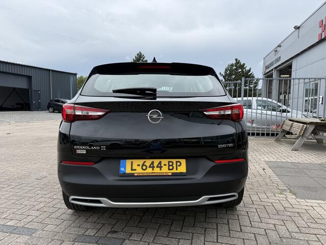 Opel Grandland X 1.2 Turbo130 PK Innovation Verw.Comf.intr, Navigatie Camera, Trekhaak, etc..