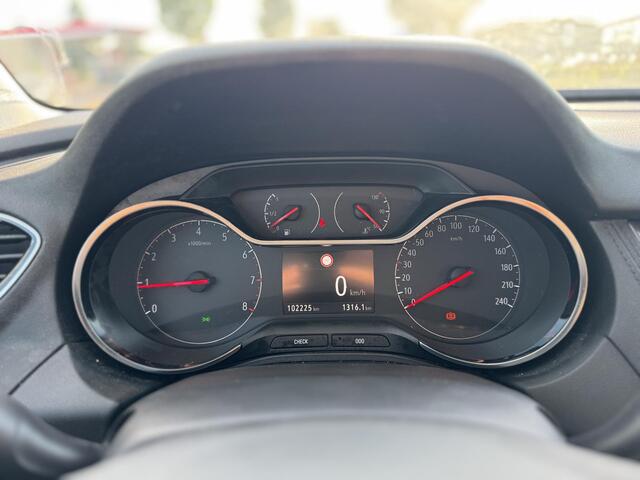 Opel Grandland X 1.2 Turbo Elegance Geheel rijklaar! Incl. nw distributie-beurt-apk-volle tank | Camera | LMV | PDC | Clima | Carplay