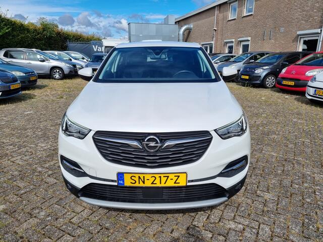 Opel Grandland X 1.2 Turbo Innovation ?1e EIGENAAR ?TREKHAAK
