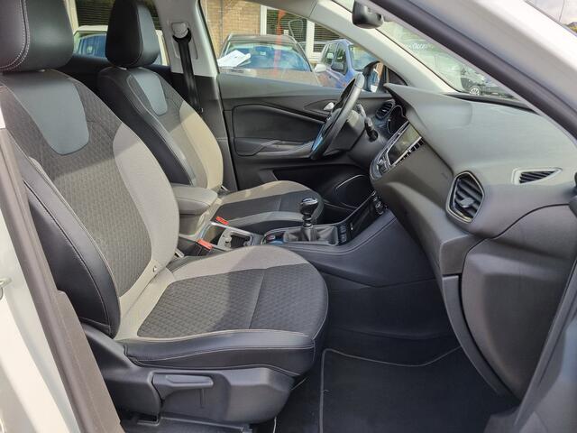 Opel Grandland X 1.2 Turbo Innovation ?1e EIGENAAR ?TREKHAAK