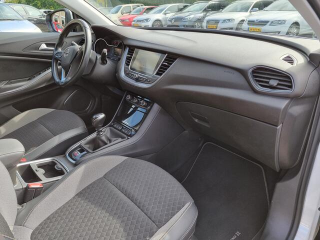 Opel Grandland X 1.2 Turbo Innovation ?1e EIGENAAR ?TREKHAAK