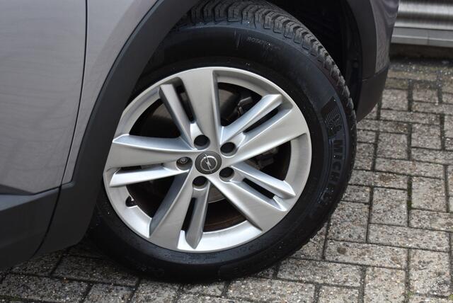 Opel Grandland X 1.2 TURBO ONLINE EDITION / 1e EIGENAAR / P.DAK / NAVI + APPLE/ANDROID AUTO