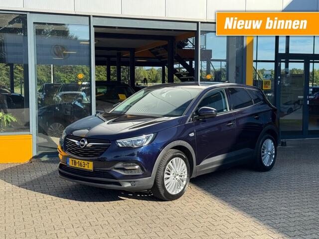 Opel Grandland X 1.2 T 130 pk Online Edition - trekhaak - all season banden