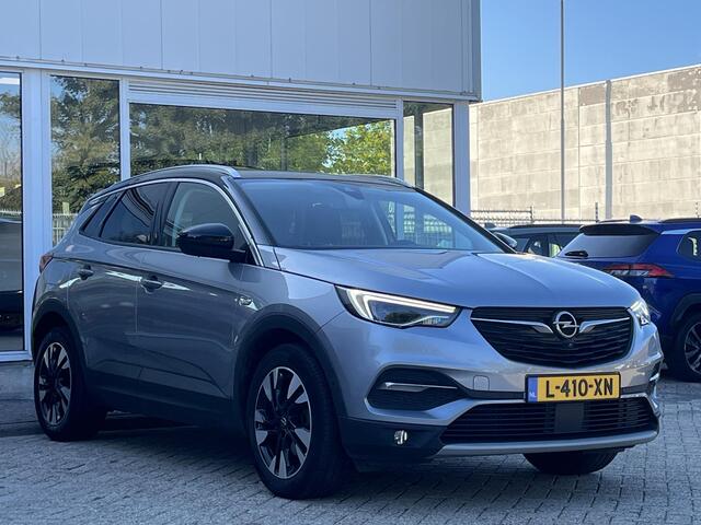 Opel Grandland X 1.2 Turbo Innovation l nette auto l eerste eigenaar