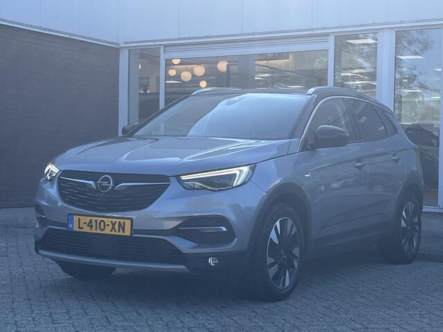 Opel Grandland X 1.2 Turbo Innovation l nette auto l eerste eigenaar