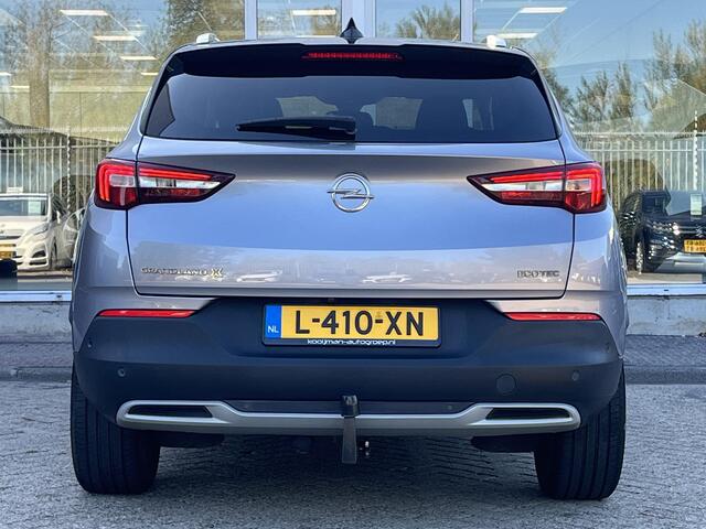 Opel Grandland X 1.2 Turbo Innovation l nette auto l eerste eigenaar