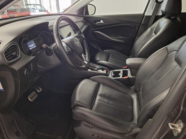 Opel Grandland X 1.2 Turbo Ultimate| Automaat| Trekhaak