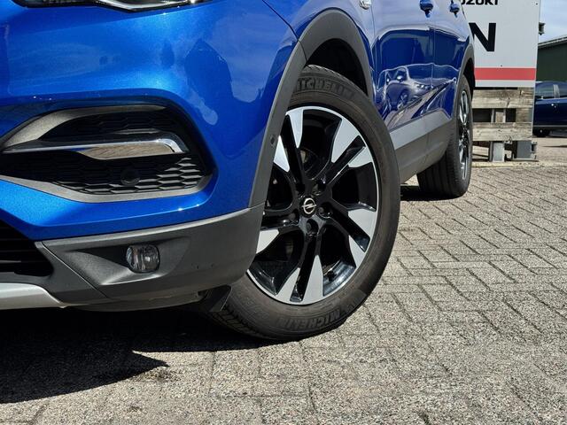 Opel Grandland X 1.2 Turbo Business Executive Camera, Apple Carplay/Android Auto, Halfleren Bekleding, Climate/Cruise Control