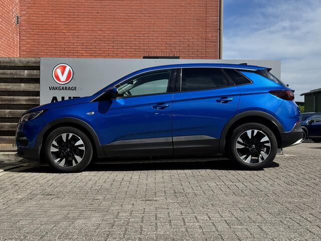 Opel Grandland X 1.2 Turbo Business Executive Camera, Apple Carplay/Android Auto, Halfleren Bekleding, Climate/Cruise Control