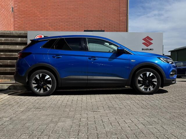 Opel Grandland X 1.2 Turbo Business Executive Camera, Apple Carplay/Android Auto, Halfleren Bekleding, Climate/Cruise Control