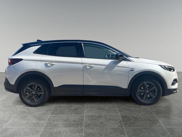 Opel Grandland X Edition 2020 1.2 Turbo 130pk | TREKHAAK | CAMERA | NAVI | APPLE CARPLAY / ANDROID AUTO | CLIMA | DAB+ | TWO-TONE |