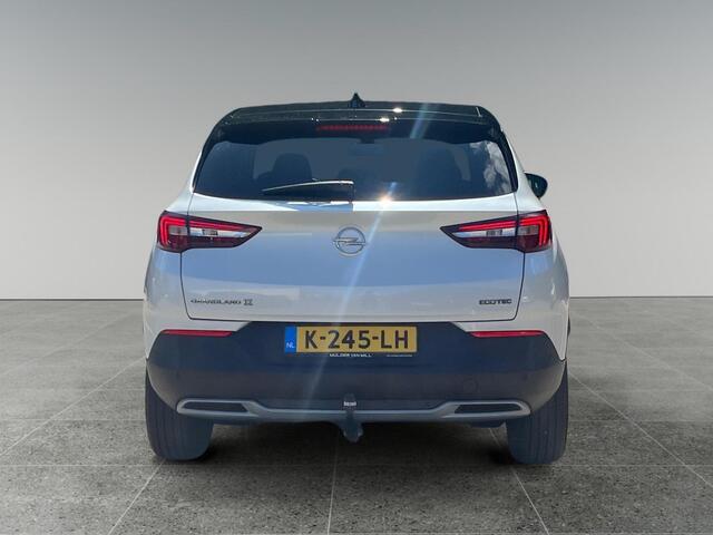 Opel Grandland X Edition 2020 1.2 Turbo 130pk | TREKHAAK | CAMERA | NAVI | APPLE CARPLAY / ANDROID AUTO | CLIMA | DAB+ | TWO-TONE |