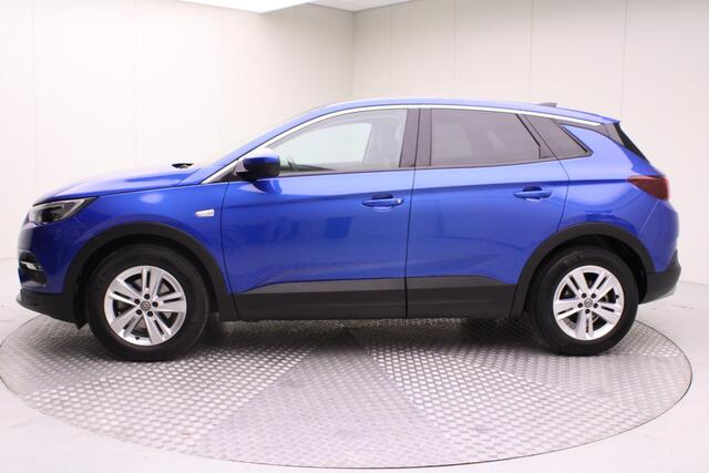 Opel Grandland X 1.5 CDTi Business Executive | Automaat | trekhaak | elektr. achterklep | navi fullmap | pdc v/a | carplay | dode hoek | spiegels electr. inklapbaar | cruise | bluetooth