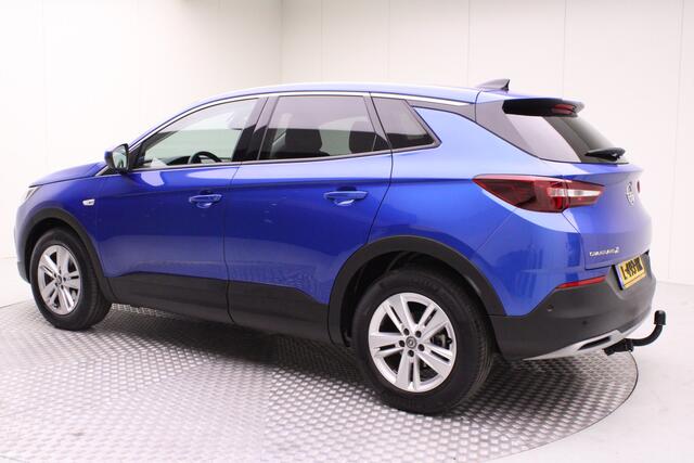 Opel Grandland X 1.5 CDTi Business Executive | Automaat | trekhaak | elektr. achterklep | navi fullmap | pdc v/a | carplay | dode hoek | spiegels electr. inklapbaar | cruise | bluetooth