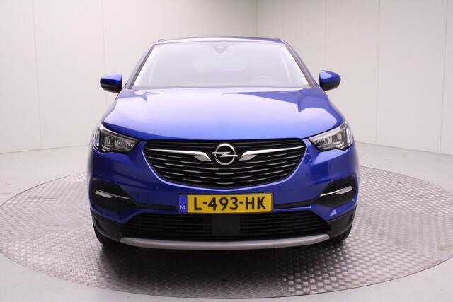 Opel Grandland X 1.5 CDTi Business Executive | Automaat | trekhaak | elektr. achterklep | navi fullmap | pdc v/a | carplay | dode hoek | spiegels electr. inklapbaar | cruise | bluetooth
