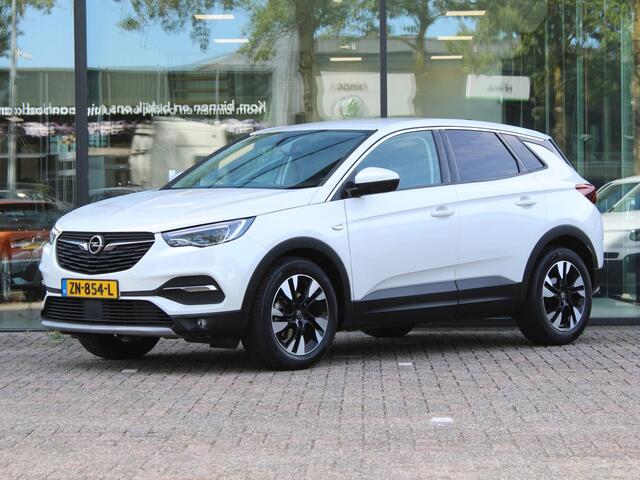 Opel Grandland X 1.2 Turbo Innovation Automaat | Navi / Leder / Camera