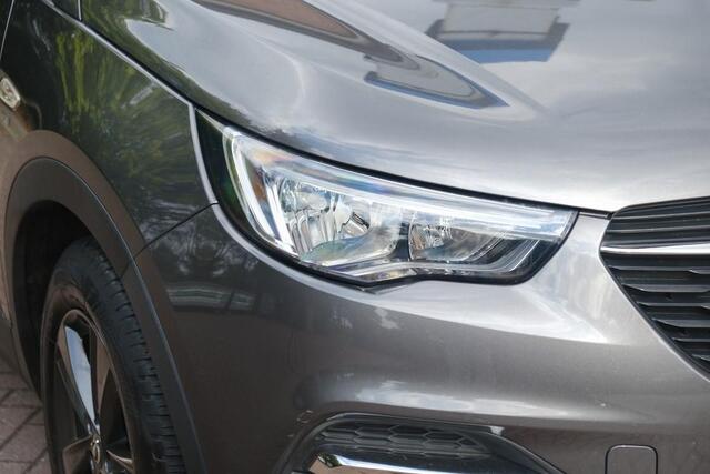 Opel Grandland X 1.2 Turbo 130pk Aut. 120 Jaar Edition | Navi | App Connect | Climate | Cruise | PDC | Trekhaak