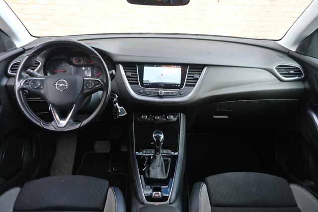 Opel Grandland X 1.2 Turbo 130pk Aut. 120 Jaar Edition | Navi | App Connect | Climate | Cruise | PDC | Trekhaak