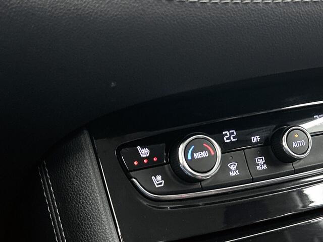 Opel Grandland X 1.2 Turbo Ultimate || Climate control || Navigatie || Leder || Trekhaak || 360 Camera || Parkeersensoren ||