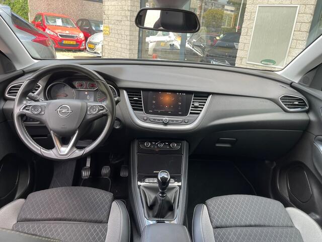 Opel Grandland X 1.2 Turbo Exec Trekhaak Distri VV Incl BTW