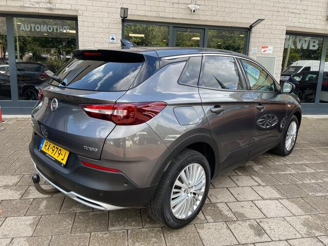 Opel Grandland X 1.2 Turbo Exec Trekhaak Distri VV Incl BTW