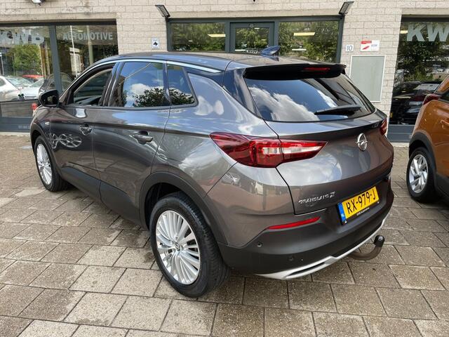 Opel Grandland X 1.2 Turbo Exec Trekhaak Distri VV Incl BTW