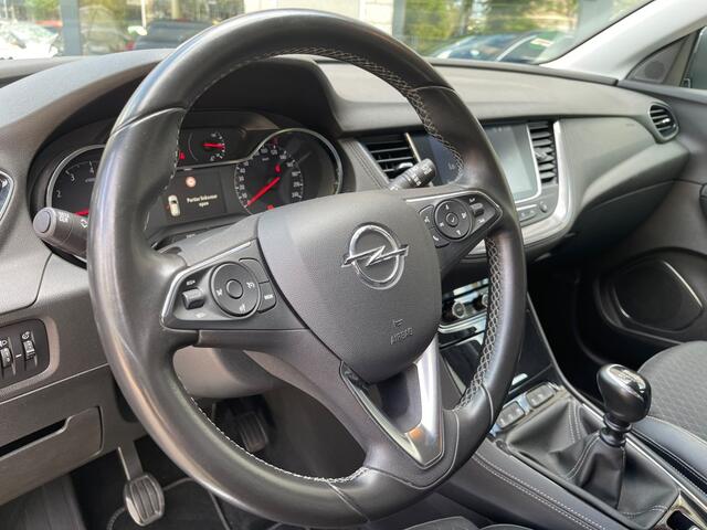 Opel Grandland X 1.2 Turbo Exec Trekhaak Distri VV Incl BTW