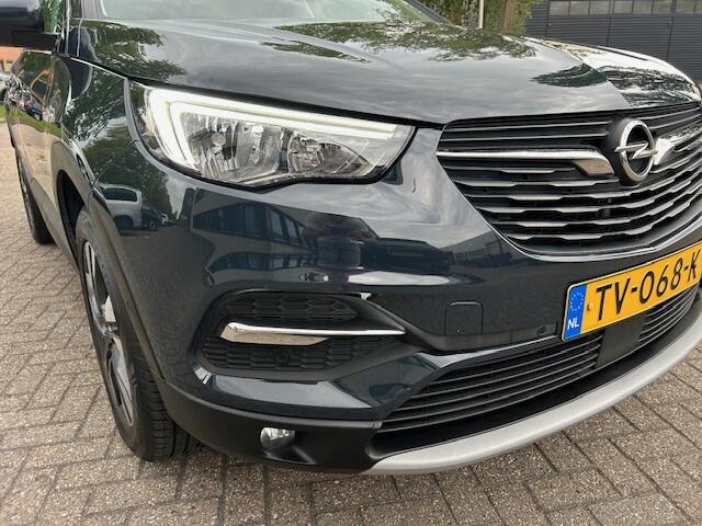 Opel Grandland X 1.2 Turbo Innovation CARPLAY NAV CRUISE NAP