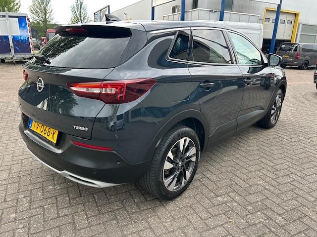 Opel Grandland X 1.2 Turbo Innovation CARPLAY NAV CRUISE NAP
