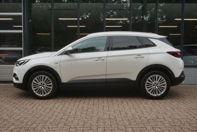 Opel Grandland X 1.2 Turbo Business Executive Trekhaak/Camera!
