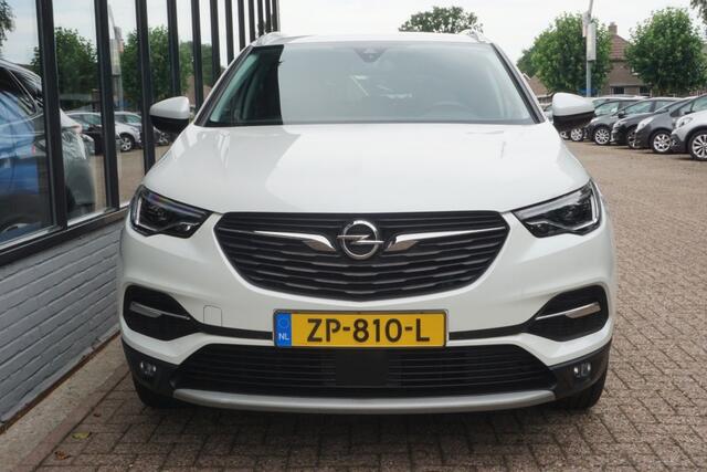 Opel Grandland X 1.2 Turbo Business Executive Trekhaak/Camera!